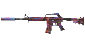 Glitched Paint image