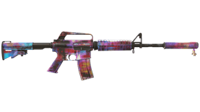 Glitched Paint image