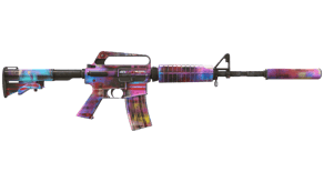 Glitched Paint image