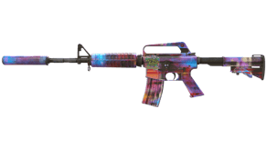 Glitched Paint image