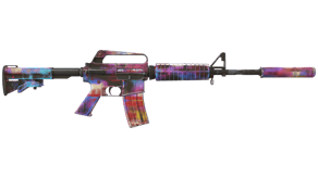 Glitched Paint image