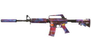 Glitched Paint image