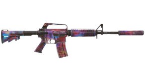 Glitched Paint image