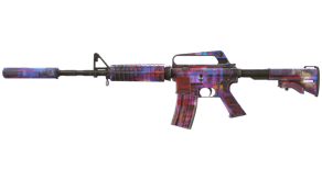 Glitched Paint image