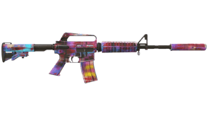 Glitched Paint image