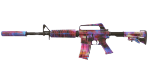 Glitched Paint image
