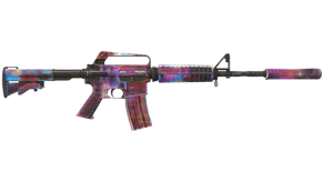 Glitched Paint image