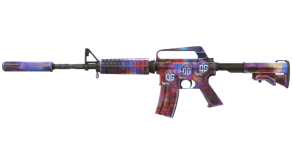 Glitched Paint image