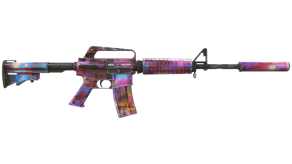 Glitched Paint image