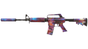 Glitched Paint image