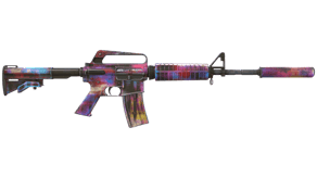 Glitched Paint image