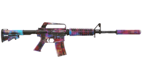 Glitched Paint image