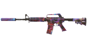 Glitched Paint image