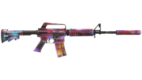 Glitched Paint image