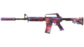 Glitched Paint image