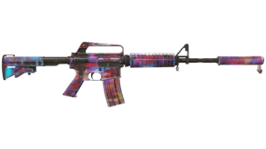 Glitched Paint image