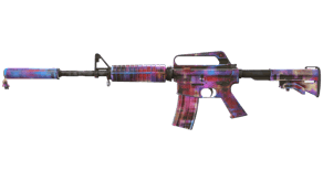 Glitched Paint image