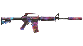 Glitched Paint image