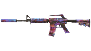 Glitched Paint image