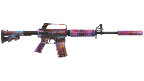 Glitched Paint image