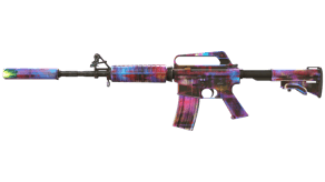 Glitched Paint image
