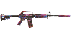 Glitched Paint image