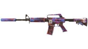 Glitched Paint image