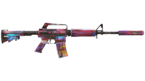 Glitched Paint image