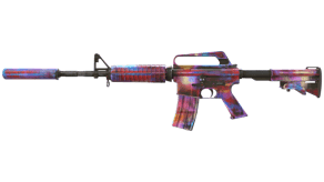 Glitched Paint image
