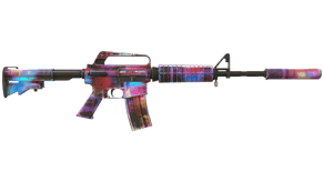 Glitched Paint image