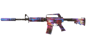 Glitched Paint image