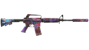 Glitched Paint image