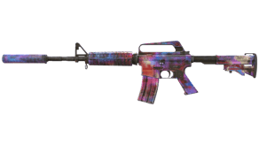 Glitched Paint image