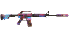 Glitched Paint image