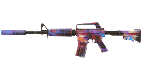 Glitched Paint image