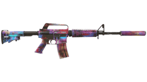 Glitched Paint image