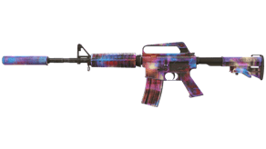 Glitched Paint image