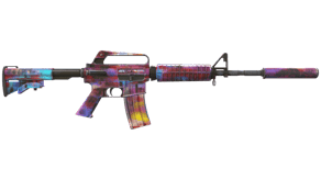 Glitched Paint image