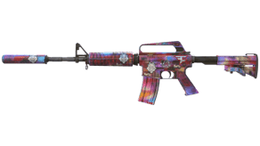 Glitched Paint image