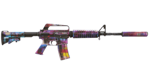 Glitched Paint image