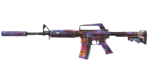 Glitched Paint image