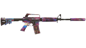 Glitched Paint image