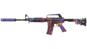 Glitched Paint image