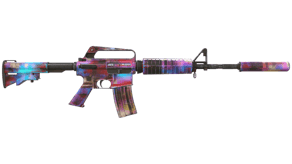 Glitched Paint image