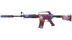 Glitched Paint image