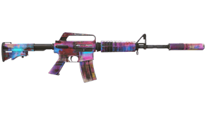 Glitched Paint image