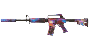 Glitched Paint image