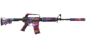 Glitched Paint image