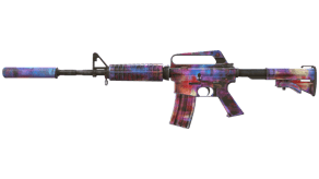 Glitched Paint image
