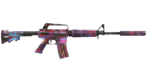 Glitched Paint image